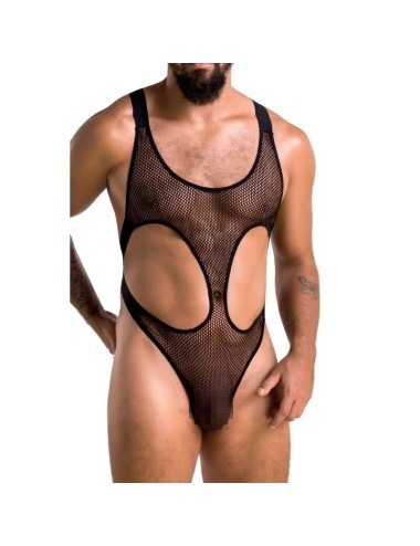 PASSION 040 BODY LEON NEGRO S/M