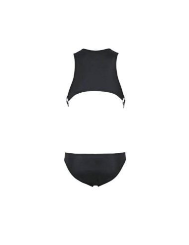 PASSION 056 BODY ADAM NEGRO S/M