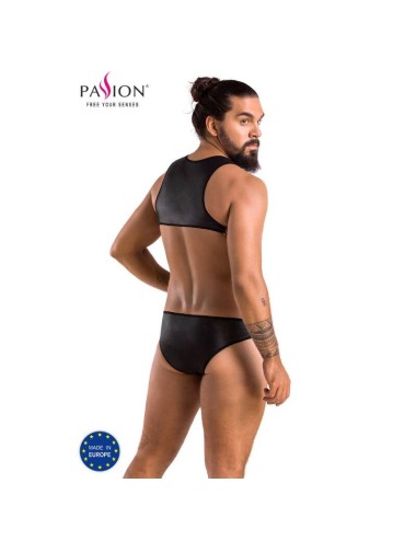 PASSION 056 BODY ADAM NEGRO L/XL