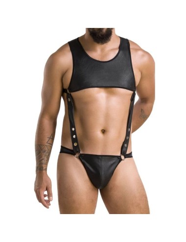 PASSION 056 BODY ADAM NEGRO L/XL