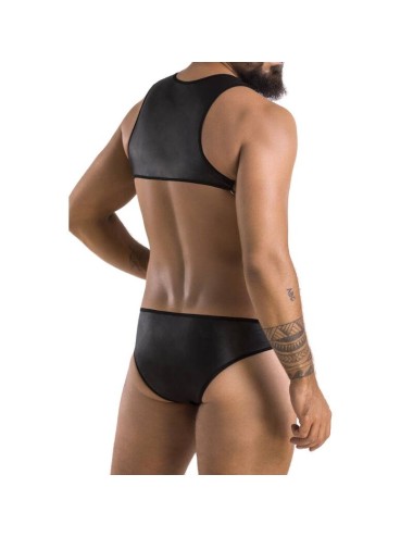 PASSION 056 BODY ADAM NEGRO L/XL