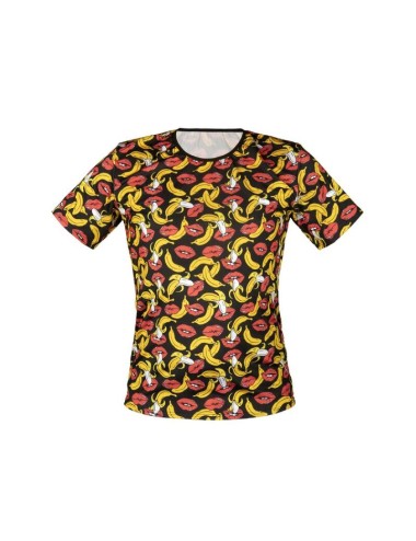 ANAIS MEN - BANANA CAMISETA L