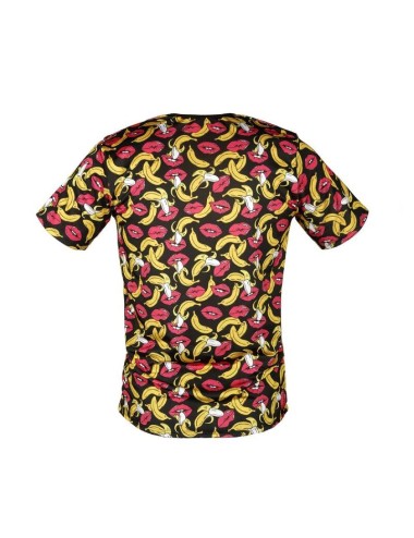 ANAIS MEN - BANANA CAMISETA L