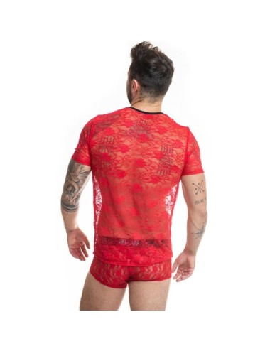 ANAIS MEN - BRAVE CAMISETA L