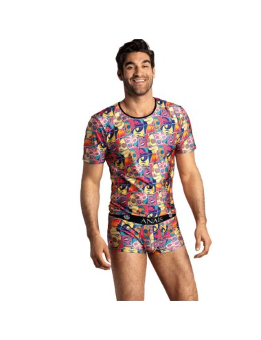 ANAIS MEN - COMICS CAMISETA XL