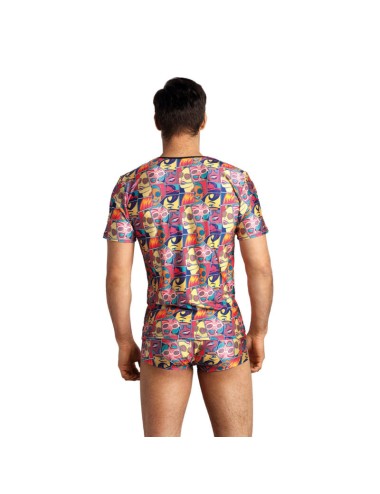 ANAIS MEN - COMICS CAMISETA XL