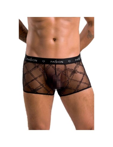 PASSION 032 SHORT JAMES NEGRO S/M
