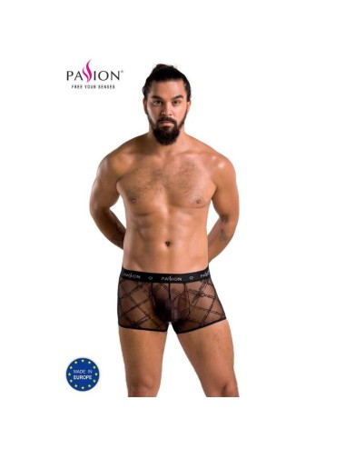 PASSION 032 SHORT JAMES NEGRO L/XL