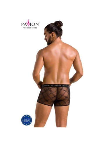 PASSION 032 SHORT JAMES NEGRO L/XL