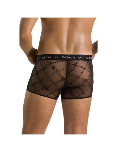 PASSION 032 SHORT JAMES NEGRO L/XL