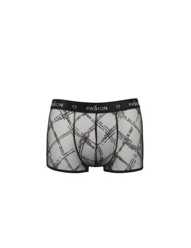 PASSION 032 SHORT JAMES NEGRO L/XL