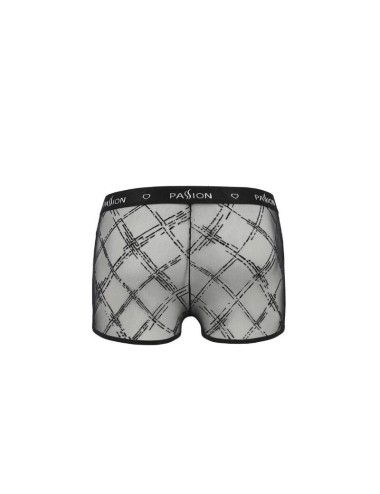 PASSION 032 SHORT JAMES NEGRO L/XL