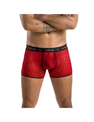 PASSION 046 SHORT PARKER ROJO S/M