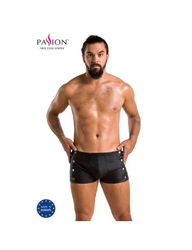 PASSION 048 SHORT DAVID NEGRO S/M