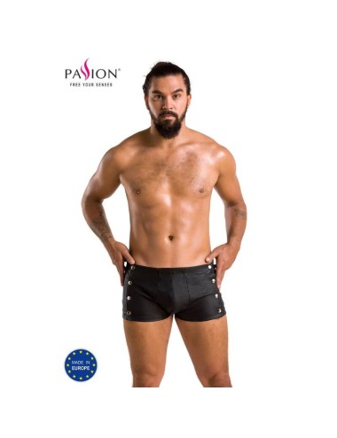 PASSION 048 SHORT DAVID NEGRO L/XL