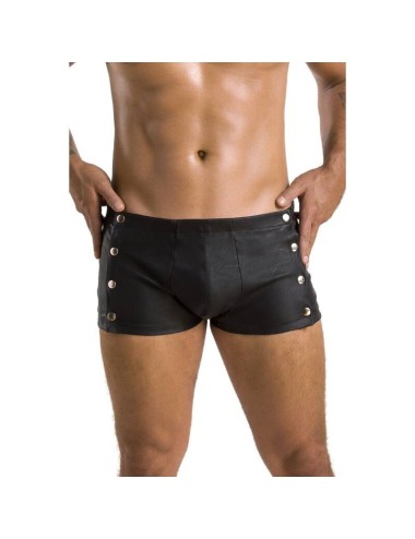 PASSION 048 SHORT DAVID NEGRO L/XL