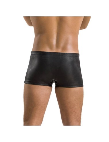 PASSION 048 SHORT DAVID NEGRO L/XL