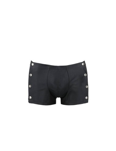 PASSION 048 SHORT DAVID NEGRO L/XL