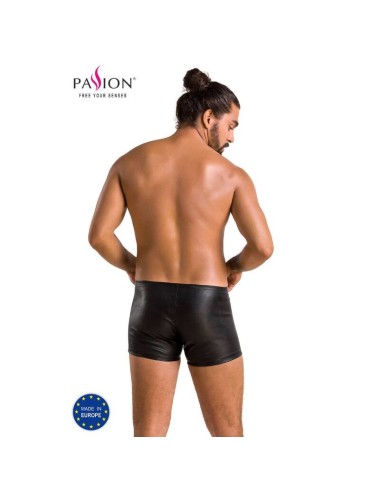 PASSION 049 SHORT MATT NEGRO S/M