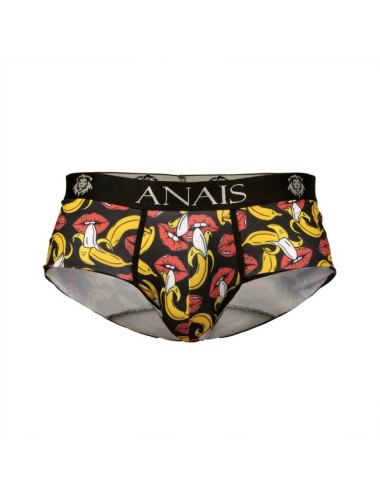 ANAIS MEN - BANANA BOXER BRIEF L