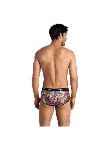 ANAIS MEN - COMICS BOXER BRIEF L