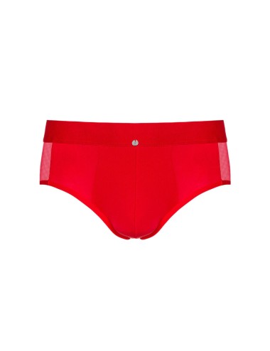 OBSESSIVE - BOLDERO BRIEFS ROJO S/M