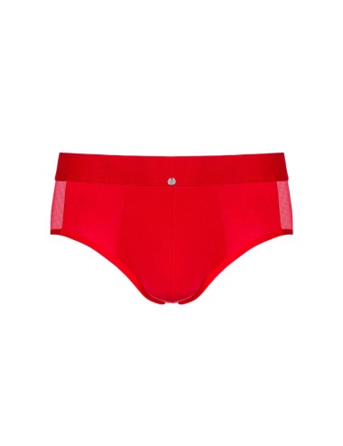 OBSESSIVE - BOLDERO BRIEFS ROJO S/M