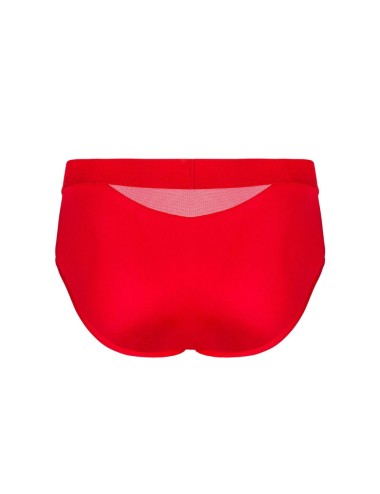 OBSESSIVE - BOLDERO BRIEFS ROJO S/M