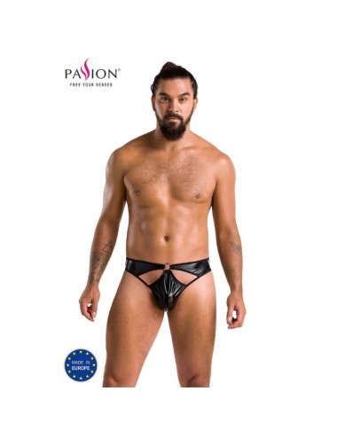 PASSION 033 TANGA PAUL NEGRO L/XL