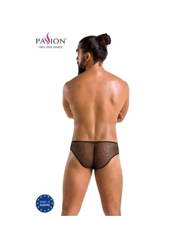 PASSION 035 SLIP RICHARD NEGRO S/M