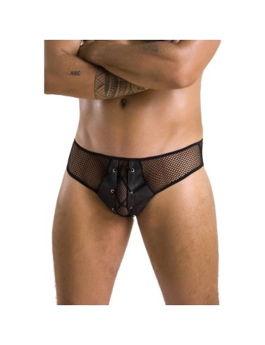 PASSION 035 SLIP RICHARD NEGRO S/M