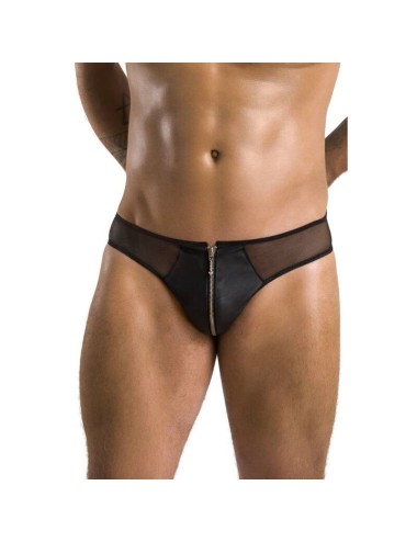 PASSION 042 SLIP TIMMY NEGRO L/XL