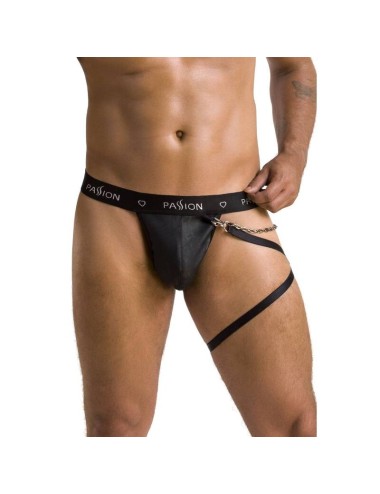 PASSION 058 TANGA BILL NEGRO L/XL