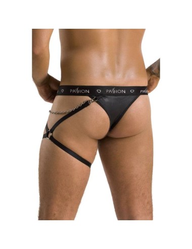 PASSION 058 TANGA BILL NEGRO L/XL