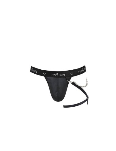 PASSION 058 TANGA BILL NEGRO L/XL