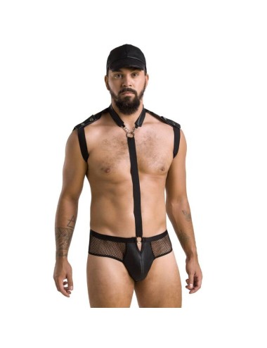 PASSION 038 SET JOHN NEGRO S/M