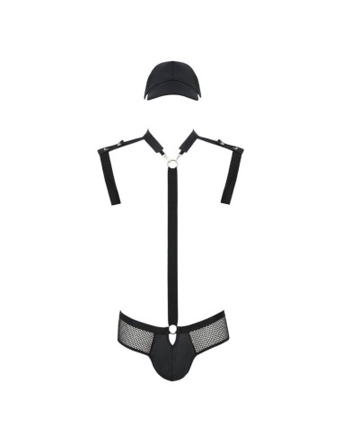 PASSION 038 SET JOHN NEGRO S/M