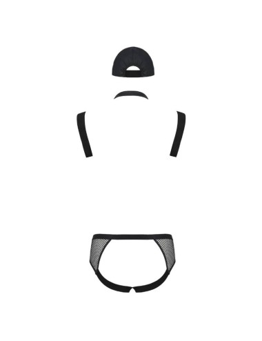 PASSION 038 SET JOHN NEGRO L/XL