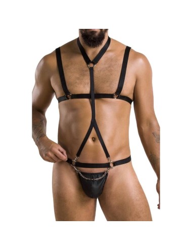 PASSION 039 SET ANDREW NEGRO L/XL