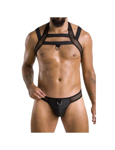 PASSION 043 SET JACOB NEGRO S/M