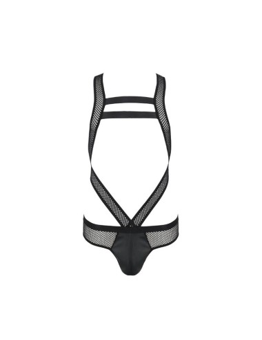 PASSION 045 BODY VICTOR NEGRO L/XL