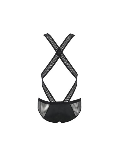 PASSION 045 BODY VICTOR NEGRO L/XL