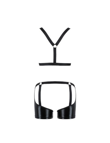 PASSION 047 SET ARON NEGRO S/M