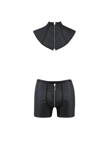 PASSION 051 SET EDWARD NEGRO L/XL