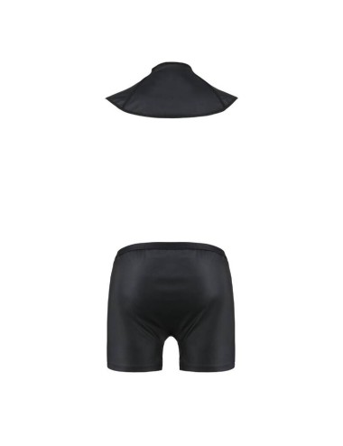 PASSION 051 SET EDWARD NEGRO L/XL