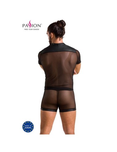 PASSION 052 SET MICHAEL NEGRO L/XL