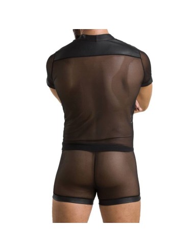 PASSION 052 SET MICHAEL NEGRO L/XL