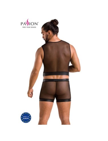 PASSION 053 SET WILLIAM NEGRO S/M