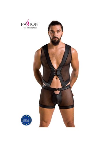 PASSION 053 SET WILLIAM NEGRO L/XL