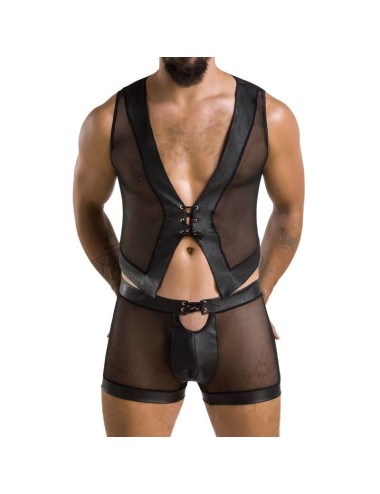 PASSION 053 SET WILLIAM NEGRO L/XL